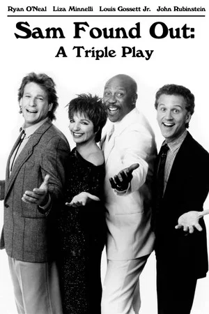 Постер: Sam Found Out: A Triple Play
