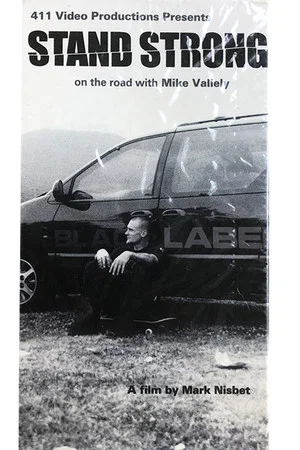 Постер: Stand Strong: On the Road with Mike Vallely