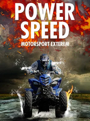 Постер: Power Speed: Motor Sports Extreme