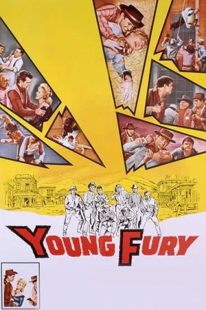 Постер: Young Fury