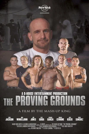 Постер: The Proving Grounds
