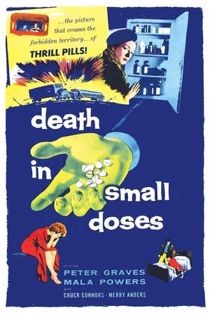Постер: Death in Small Doses