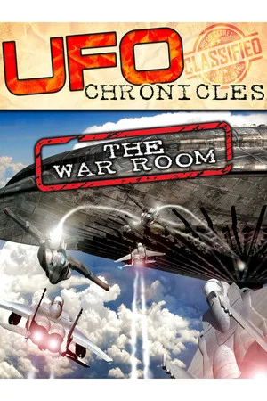 Постер: UFO CHRONICLES: The War Room