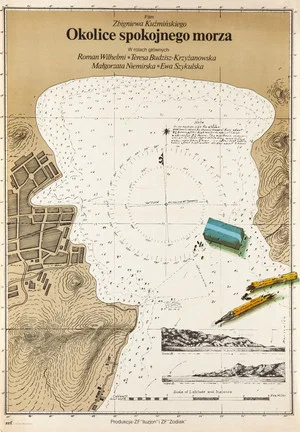 Постер: Environs of a Quiet Sea