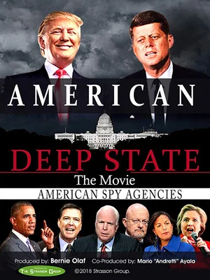 Постер: American Deep State