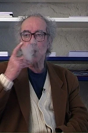 Постер: Godard is Here