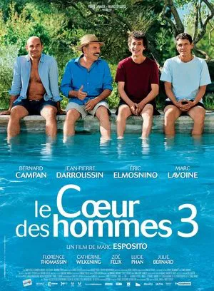Постер: Frenchmen 3