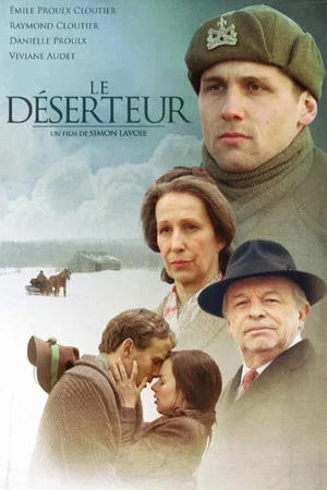 Постер: Le déserteur