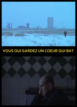 Постер: Vous qui gardez un coeur qui bat