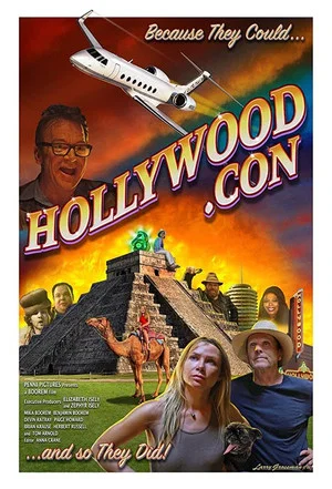 Постер: Hollywood.Con