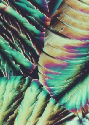 Постер: Crystals in Color