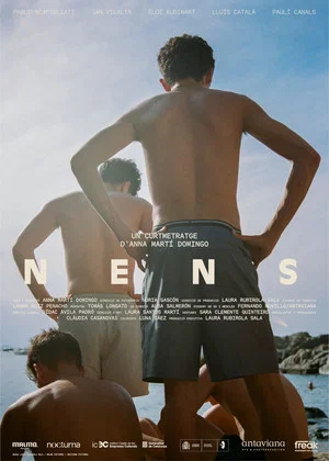 Постер: Boys