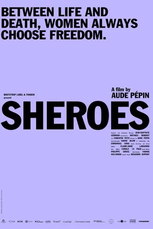 Постер: Sheroes