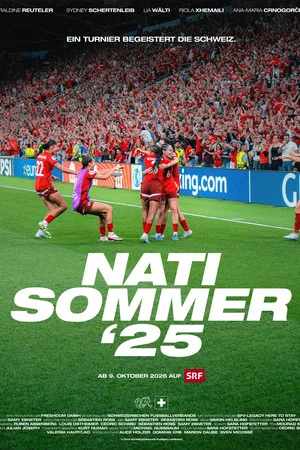Постер: Nati-Sommer ’25