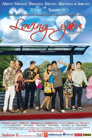 Постер: Loving You