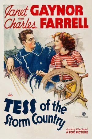 Постер: Tess of the Storm Country