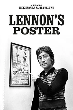 Постер: Lennon's Poster