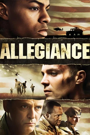 Постер: Allegiance