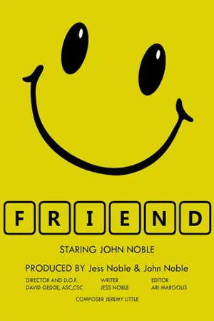 Постер: Friend