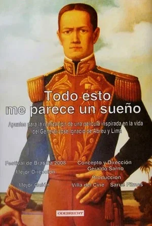 Постер: Tudo Isto Me Parece um Sonho