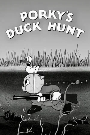 Постер: Porky's Duck Hunt