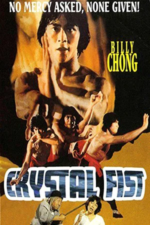 Постер: Crystal Fist