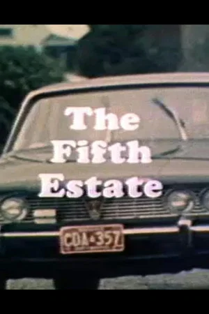 Постер: The Fifth Estate: The Espionage Establishment