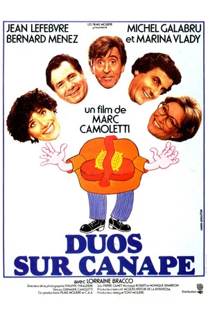 Постер: Duets on Sofa