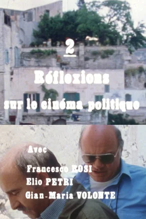 Постер: Reflections on a Political Cinema