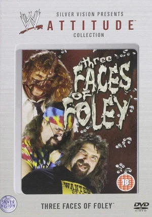 Постер: WWF: Three Faces of Foley
