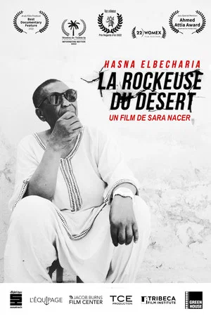 Постер: The Desert Rocker