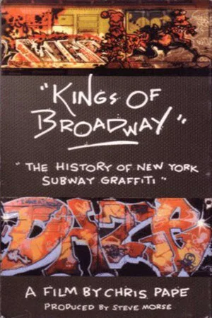Постер: Kings of Broadway