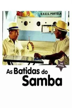 Постер: As Batidas do Samba