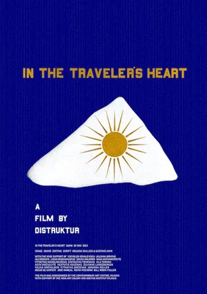 Постер: In the Traveler's Heart
