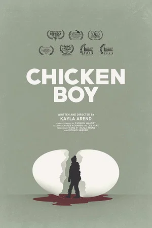 Постер: Chicken Boy