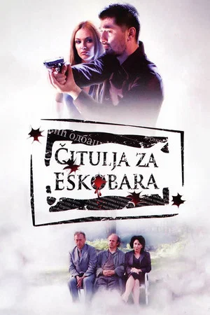 Постер: Obituary for Escobar