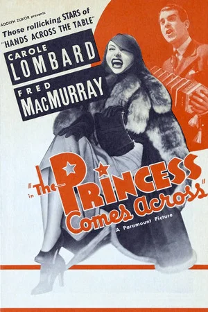 Постер: The Princess Comes Across