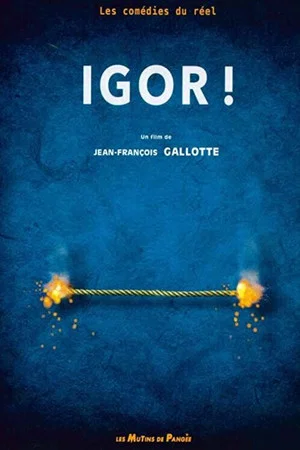 Постер: Igor