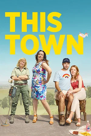 Постер: This Town