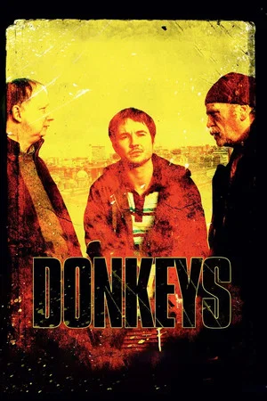 Постер: Donkeys