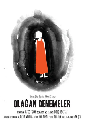 Постер: Olağan Denemeler