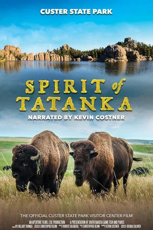 Постер: Custer State Park: Spirit of Tatanka