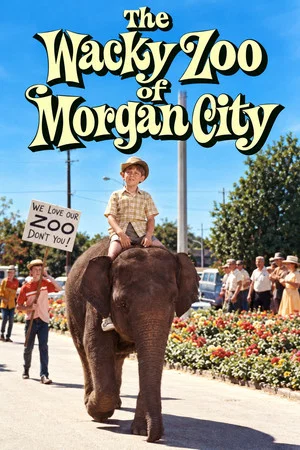 Постер: The Wacky Zoo of Morgan City