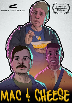 Постер: Mac & Cheese