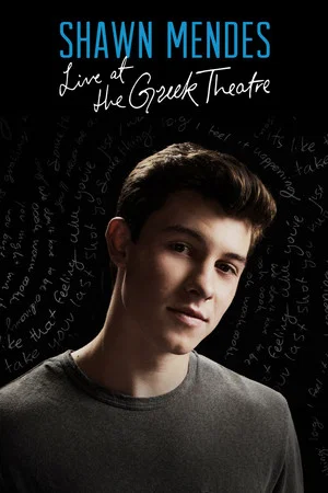 Постер: Shawn Mendes: Live at the Greek Theatre