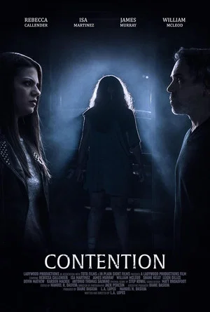Постер: Contention