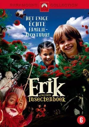 Постер: Erik or the Small Book of Insects