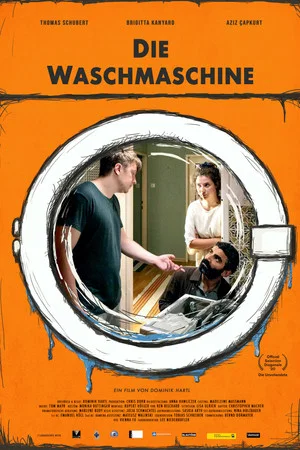Постер: Die Waschmaschine