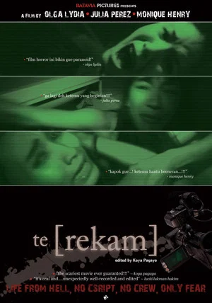 Постер: te[rekam]