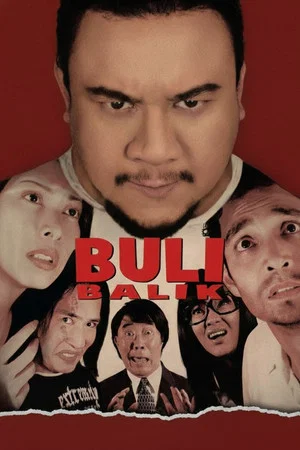 Постер: Buli Balik